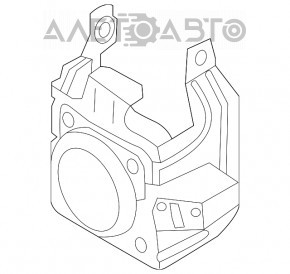 Semnal de avertizare pentru Hyundai Sonata 11-15 hibrid