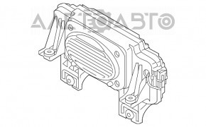 Semnal de avertizare Kia Niro 17-19 HEV, PHEV