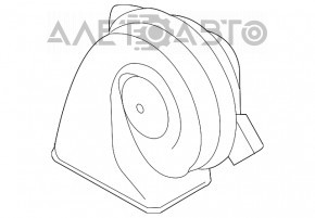 Semnal jos dreapta Kia Sorento 16-20 nou original OEM