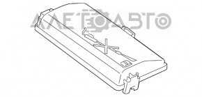 Capacul cutiei de siguranțe sub capotă pentru Chevrolet Cruze 11-15