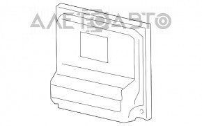 Unitatea de control a transmisiei Porsche Panamera 10-16