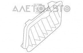 Grila de ventilatie dreapta Hyundai Santa FE Sport 13-18