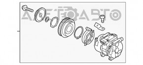 Компрессор кондиционера Hyundai Elantra UD 11-13 дорест