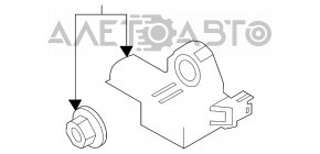 Senzor airbag frontal central Nissan Rogue 21-23 construit în SUA