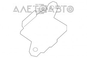 Occupant Sensor Nissan Sentra 13-19