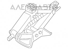 Домкрат Nissan Altima 13-18