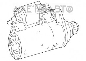 Piesa de schimb pentru Mercedes CLA 250 14-19