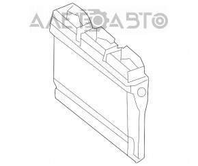 MODUL DE CONTROL AL SCAUNULUI DIN STÂNGA ȘOFERULUI Infiniti QX30 17-