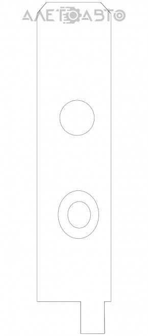 MODUL AMPLIFICATOR DE ANTENĂ BOOSTER Infiniti QX30 17-