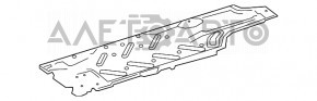 Protecție pentru partea de jos spate stânga a Infiniti QX30 17- nou OEM original