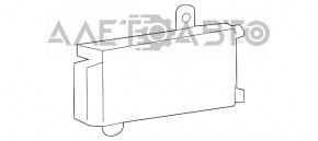 Amplificator Mercedes X164 GL W164 ML