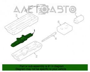 Cric Ford Ecosport 18-22