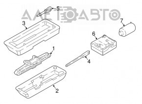 Cric Ford Ecosport 18-22