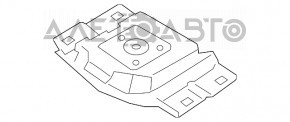 Pernele motorului stâng Ford Escape MK3 15-19 2.5 2.0T 1.5 FEBEST