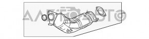 Convertor catalitic dreapta pentru Infiniti Q50 14-15 3.7