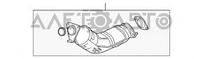 Catalizator stânga Infiniti G37 4d 10-14 2wd