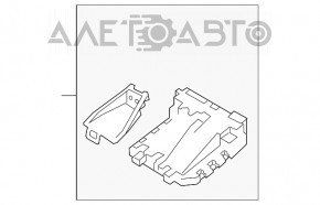 Camera frontală Mazda CX-9 16-