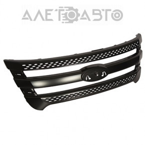 Grila radiatorului pentru Ford Explorer 11-15, model restilizat, nou, neoriginal.