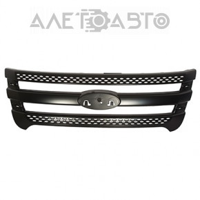 Grila radiatorului pentru Ford Explorer 11-15, model restilizat, nou, neoriginal.