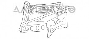 Cric Ford Focus mk3 11-18 tip 1