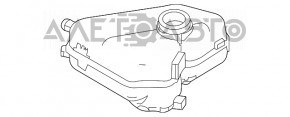 Rezervor de expansiune pentru răcire Ford Fiesta 11-19 1.6 cu capac