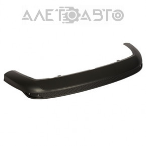 Buza bara spate Ford Focus mk3 11-18 4d, structura, zgârieturi.