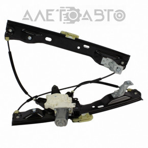 Geam electric cu motor, dreapta față, Ford Focus mk3 11-18, 6 pini