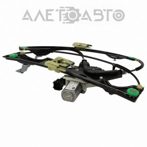 Geam electric cu motor, dreapta față, Ford Focus mk3 11-18, 6 pini