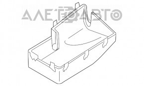 Корпус блока предохранителей подкапотный Mazda 3 2.3 03-08