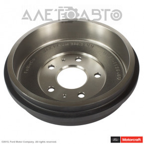 Tambur frână spate dreapta Ford Focus mk3 11-18