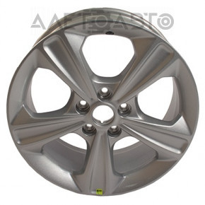 Roată de 17 inch pentru Ford Escape MK3 13- tip 1, cu jantă ușoară, disponibilă pentru închiriere