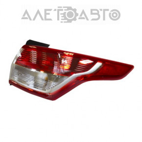 Lampa exterioară aripă dreapta Ford Escape MK3 13-16 pre-restilizare