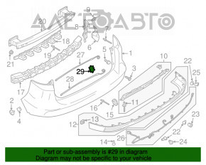 Компьютер датчиков движения Ford C-max MK2 13-18