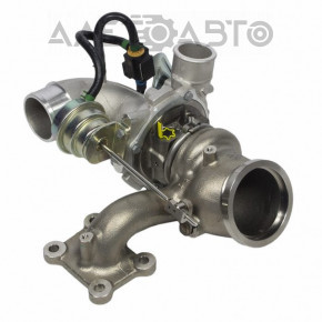 Turbina Ford Fusion mk5 13-16 2.0T 126k, nouă, pentru piese