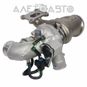 Turbina Ford Fusion mk5 13-16 2.0T 126k, nouă, pentru piese