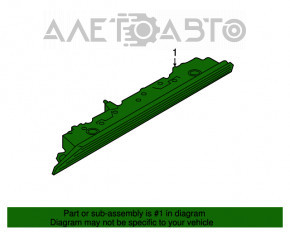 Semnal de oprire Ford Ecosport 18-22