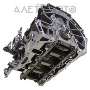 Blocul cilindric gol Ford Focus mk3 15-18 restilizat 2.0 94k, pentru honuire.