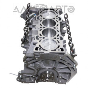 Blocul cilindric gol Ford Focus mk3 15-18 restilizat 2.0 94k, pentru honuire.