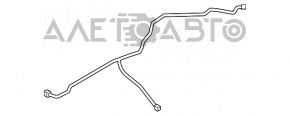 Racordul de racire al radiatorului pentru Ford Escape MK3 13-19 2.0T