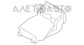 Sistemul de prevenire a coliziunilor cu parbrizul frontal Senzor laser Mazda CX-9 16-