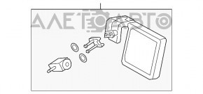 Evaporator Ford Fiesta 11-19