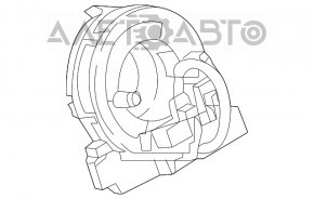 Cablu de direcție Mazda CX-5 17-