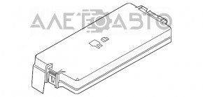 Capacul cutiei de siguranțe sub capotă pentru Ford Flex 13-19