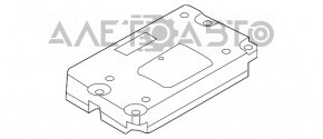 MODUL DE SINCRONIZARE Ford Escape MK3 13-