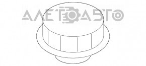 Крышка расширительного бачка охлаждения Ford Focus mk3 12-18  OEM  новый оригинал FORD