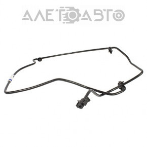 Racordul de racire al rezervorului de retur al capului Ford Fusion mk5 13-16 hibrid