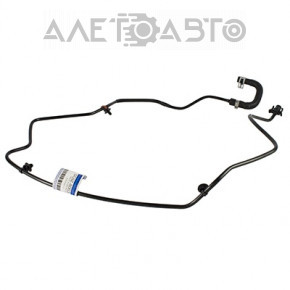 Racordul de retur al rezervorului de racire a capului Ford Fusion mk5 13-20 2.5 lungime