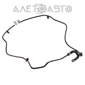 Racordul de retur al rezervorului de racire a capului Ford Fusion mk5 13-20 2.5 lungime