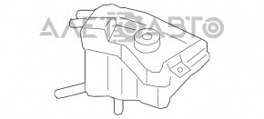 Vas de expansiune de răcire Lincoln MKZ 13-16 3.7 fără capac