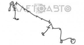 Bara fata pentru Ford Transit Connect MK2 13-18 sub PTF